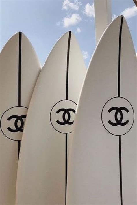 chanel surfboard to buy|chanel surfboard print.